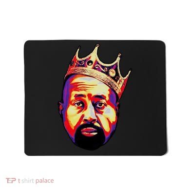 Coach Crown King Indiana Mousepad