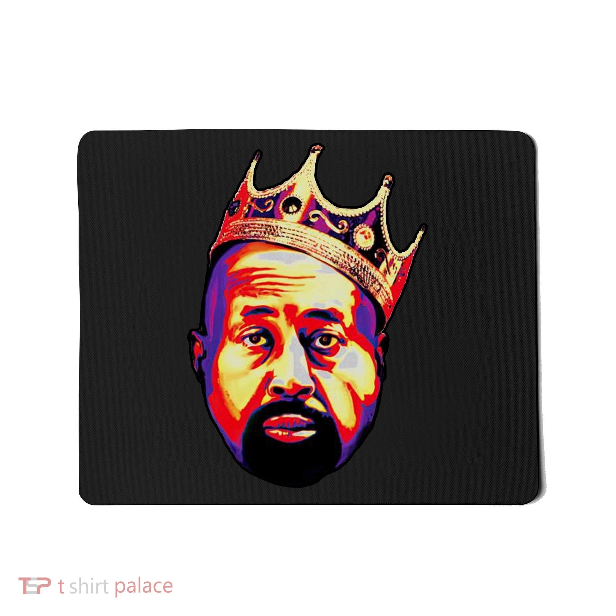 Coach Crown King Indiana Mousepad