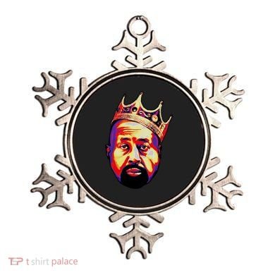 Coach Crown King Indiana Ornament