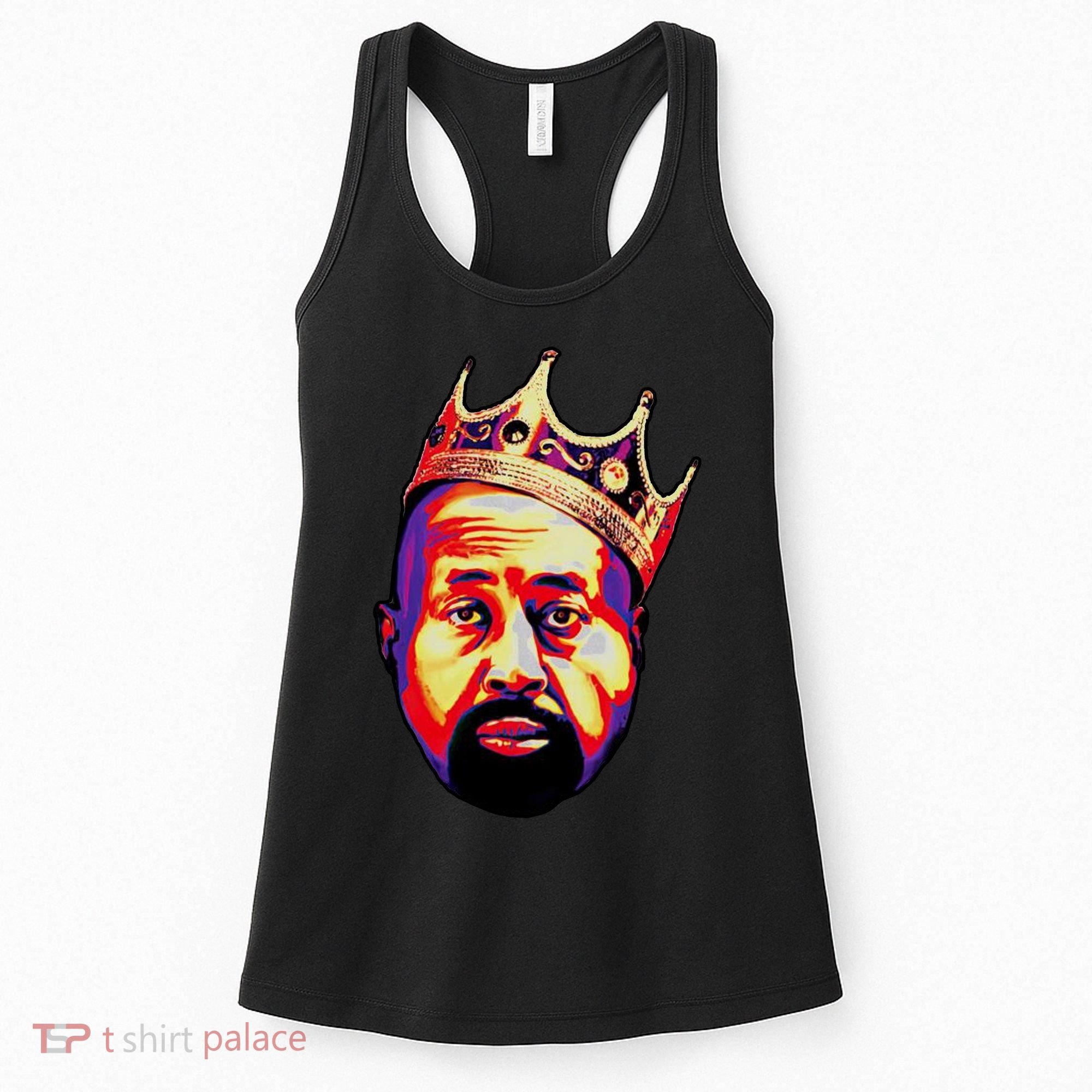 Coach Crown King Indiana Women's Tank Top