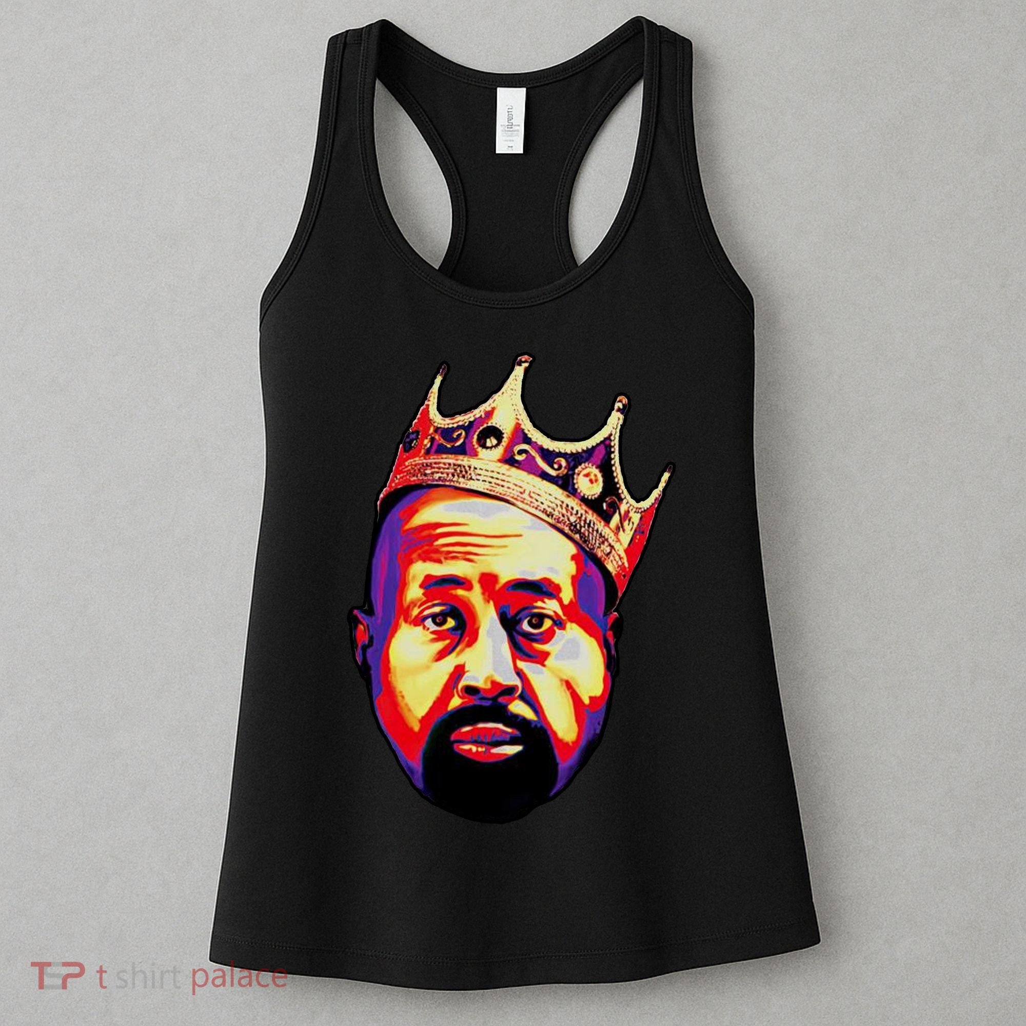Coach Crown King Indiana Women's Tank Top