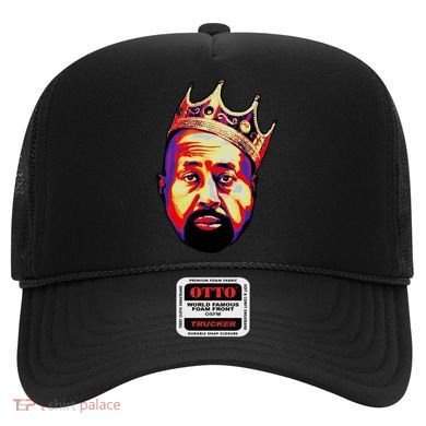 Coach Crown King Indiana Hat