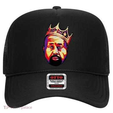 Coach Crown King Indiana Hat
