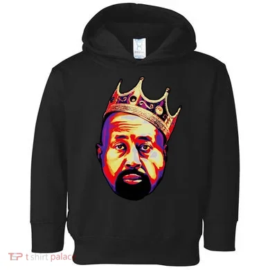 Coach Crown King Indiana Toddler Hoodie