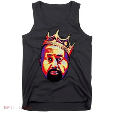 Coach Crown King Indiana Tank Top