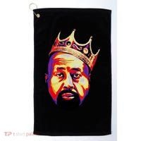 Coach Crown King Indiana Golf Towel thumb 0