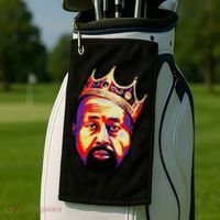 Coach Crown King Indiana Golf Towel thumb 2