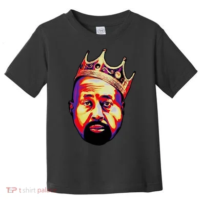 Coach Crown King Indiana Toddler T-Shirt