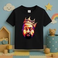 Coach Crown King Indiana Toddler T-Shirt thumb 3