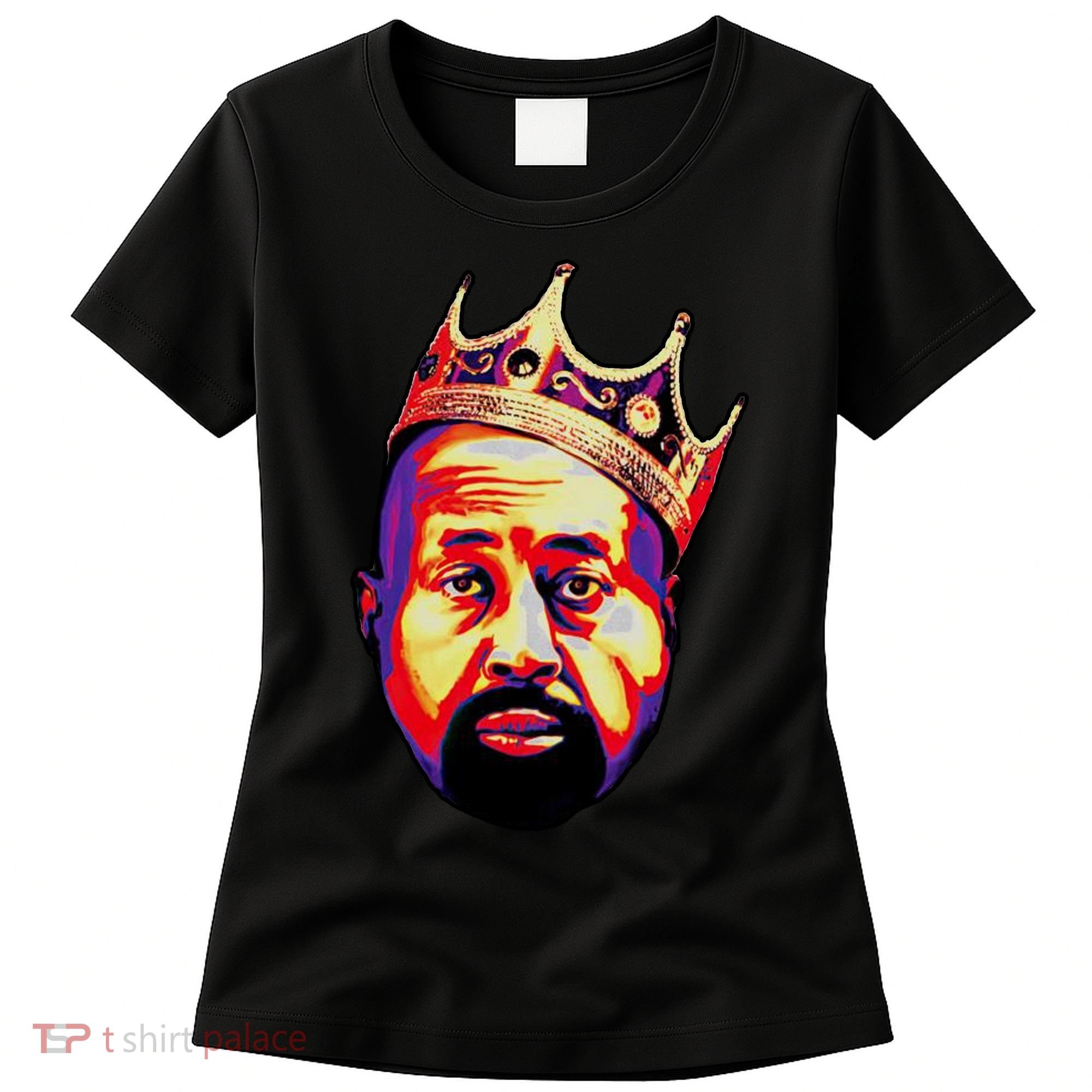 Coach Crown King Indiana Women's T-Shirt