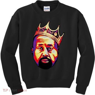 Coach Crown King Indiana Kids Sweatshirt