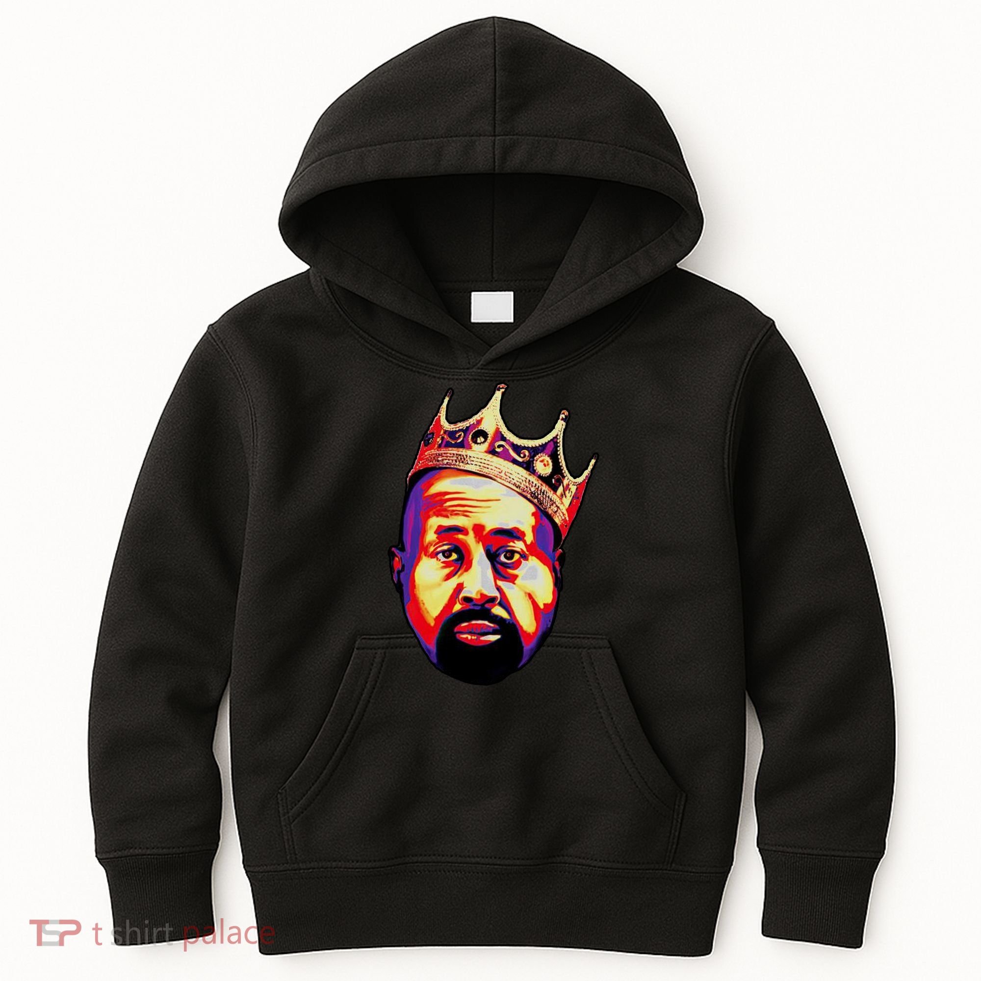 Coach Crown King Indiana Kids Hoodie