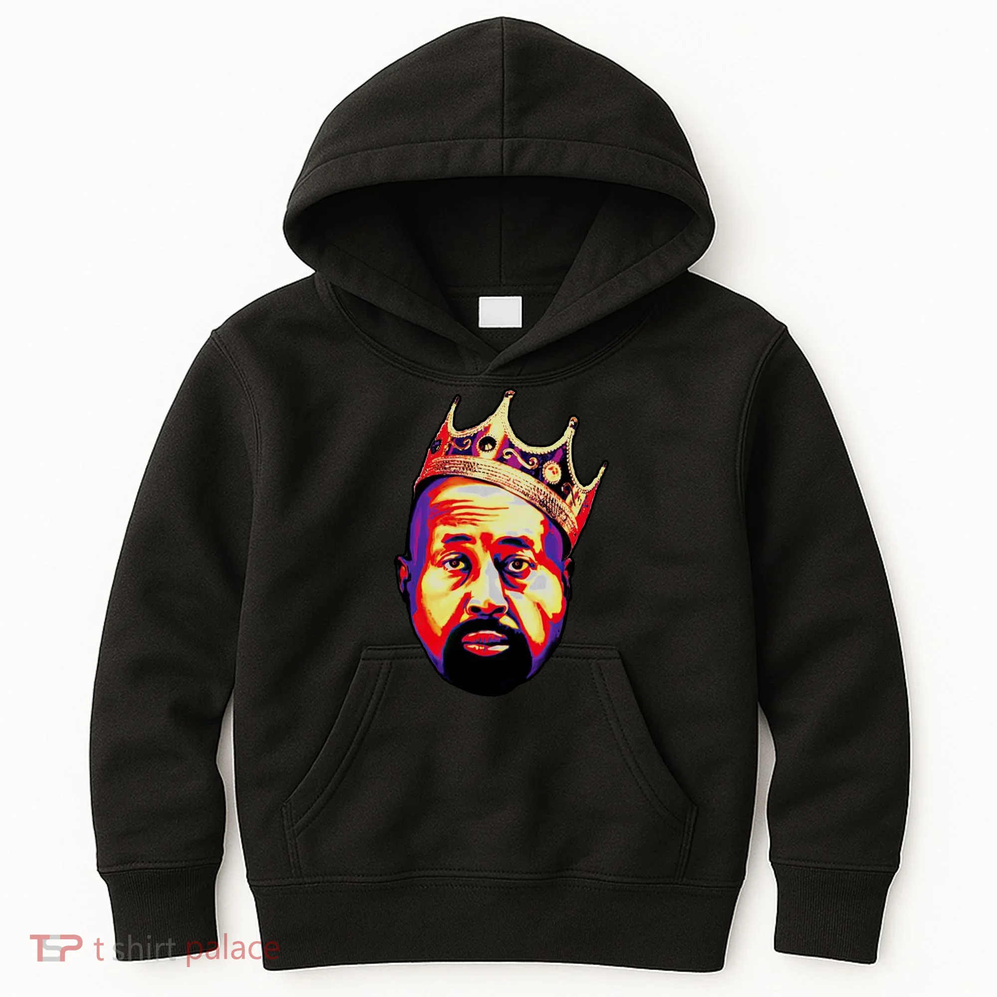 Coach Crown King Indiana Kids Hoodie