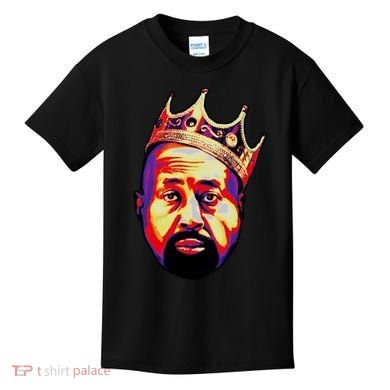 Coach Crown King Indiana Kids T-Shirt