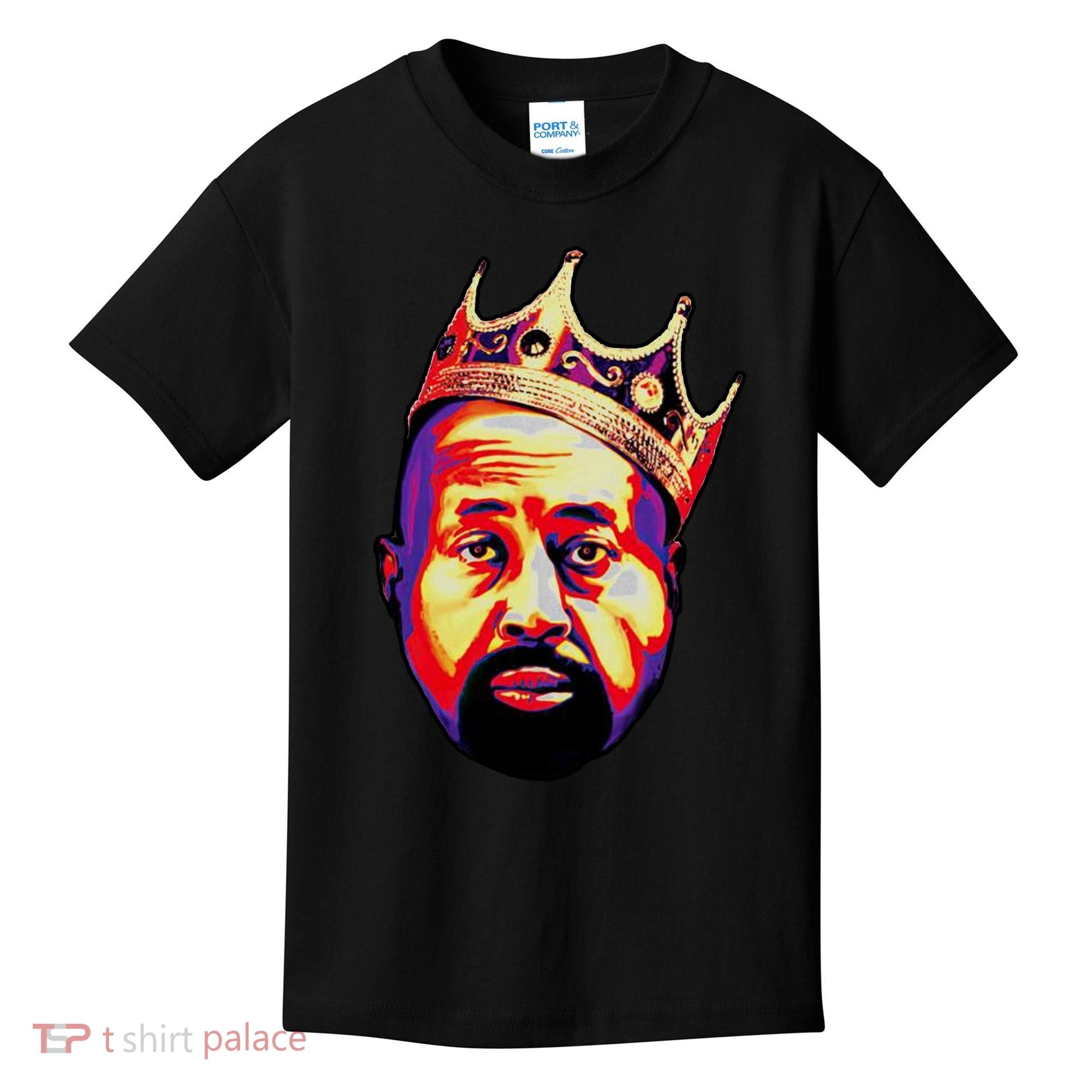 Coach Crown King Indiana Kids T-Shirt