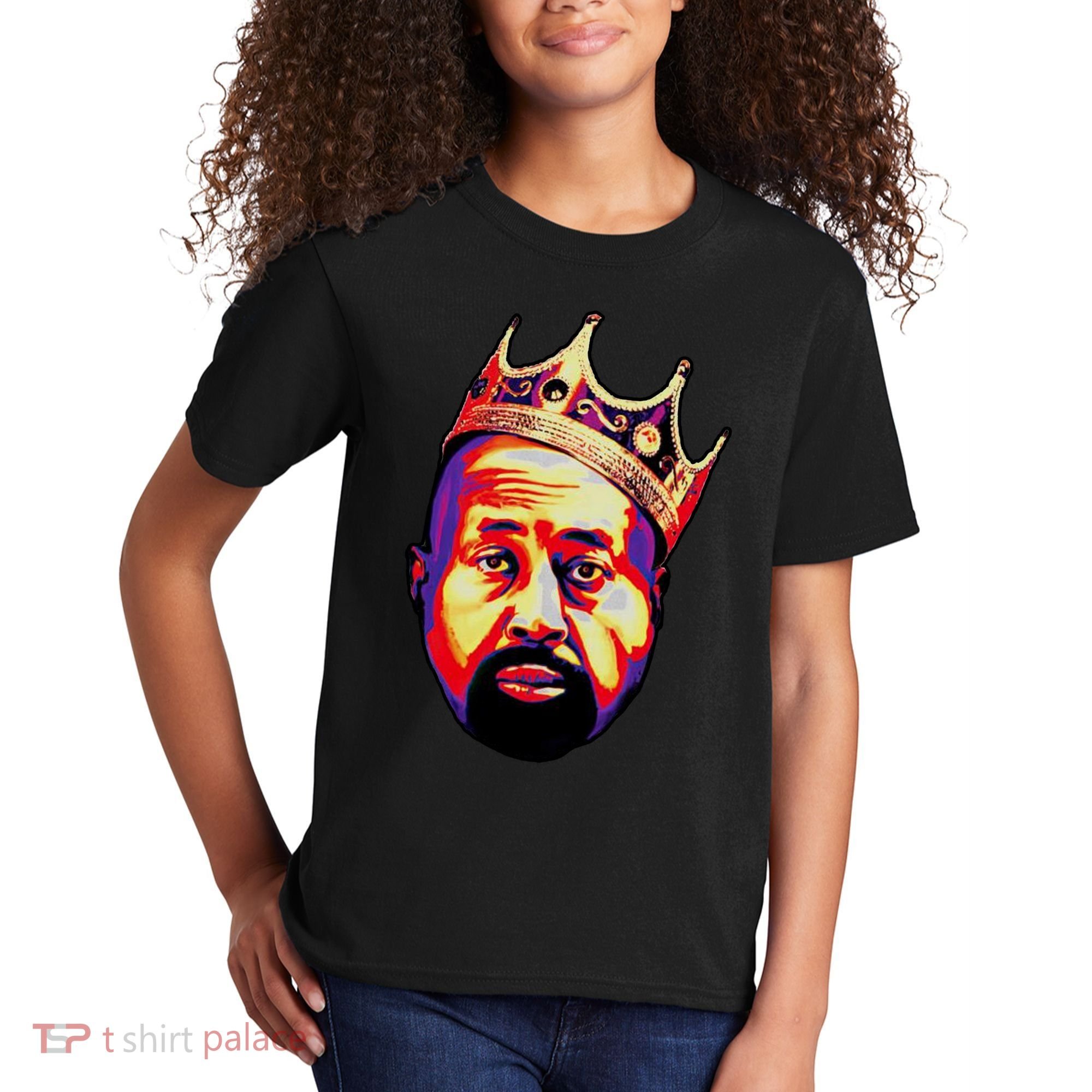 Coach Crown King Indiana Kids T-Shirt