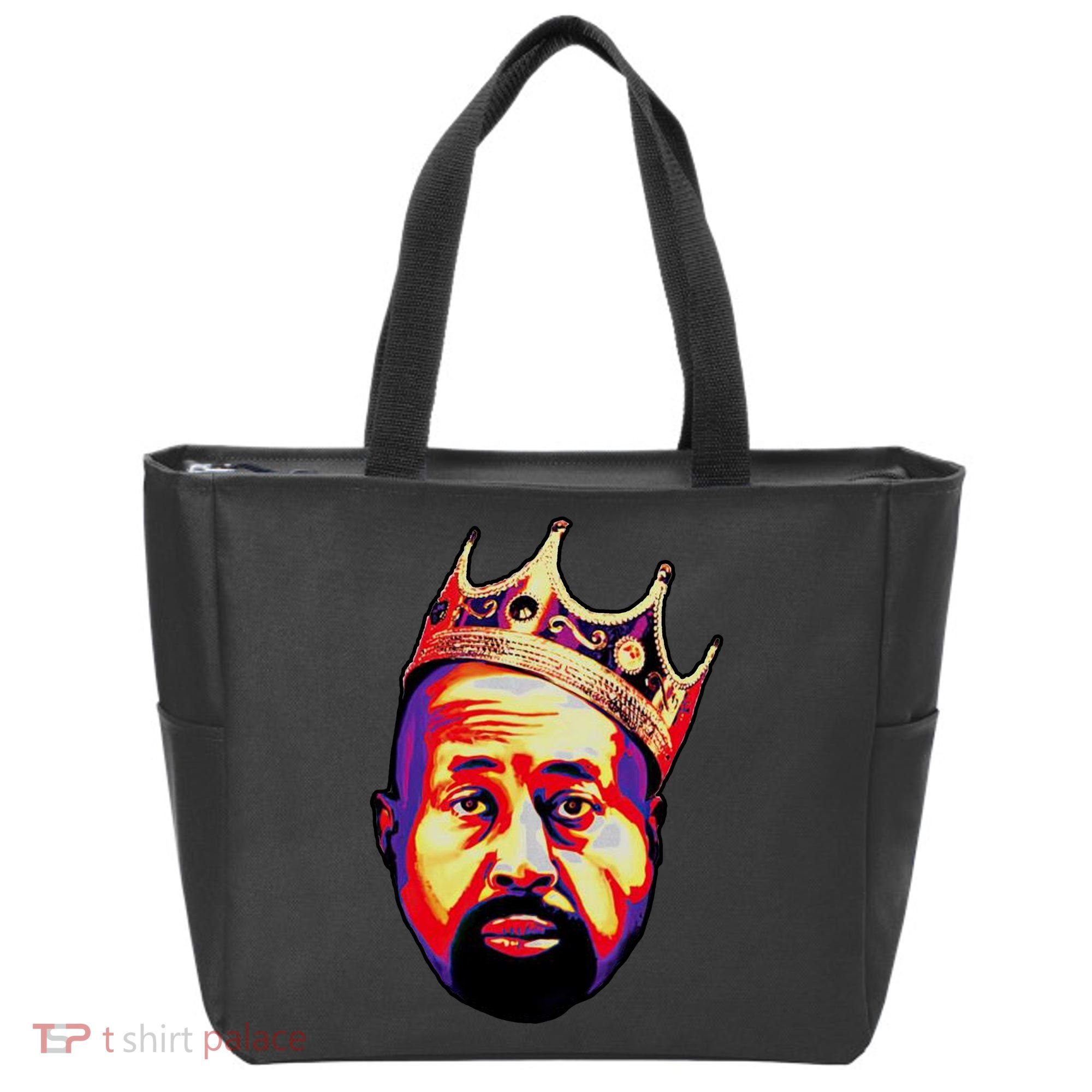 Coach Crown King Indiana Tote Bag