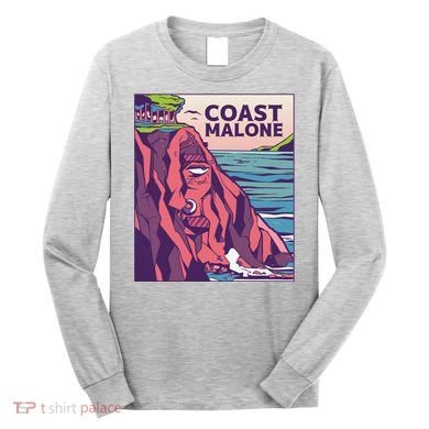 Coast Malone Long Sleeve Shirt