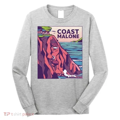 Coast Malone Long Sleeve Shirt