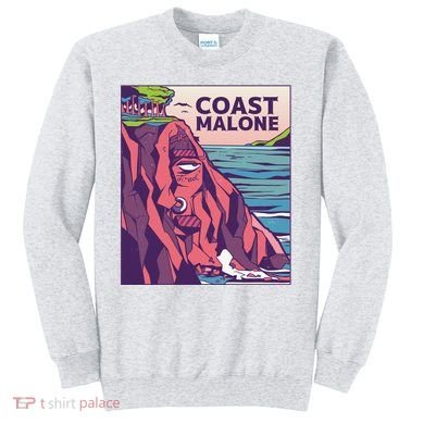 Coast Malone Sweatshirt