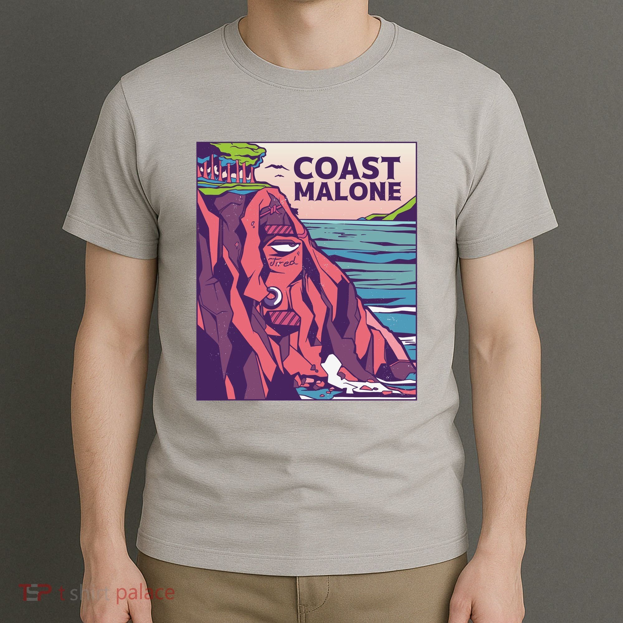 Coast Malone T-Shirt