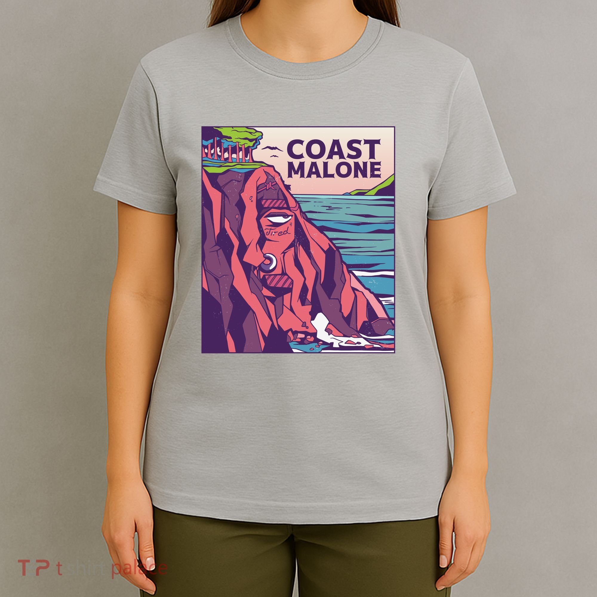 Coast Malone T-Shirt