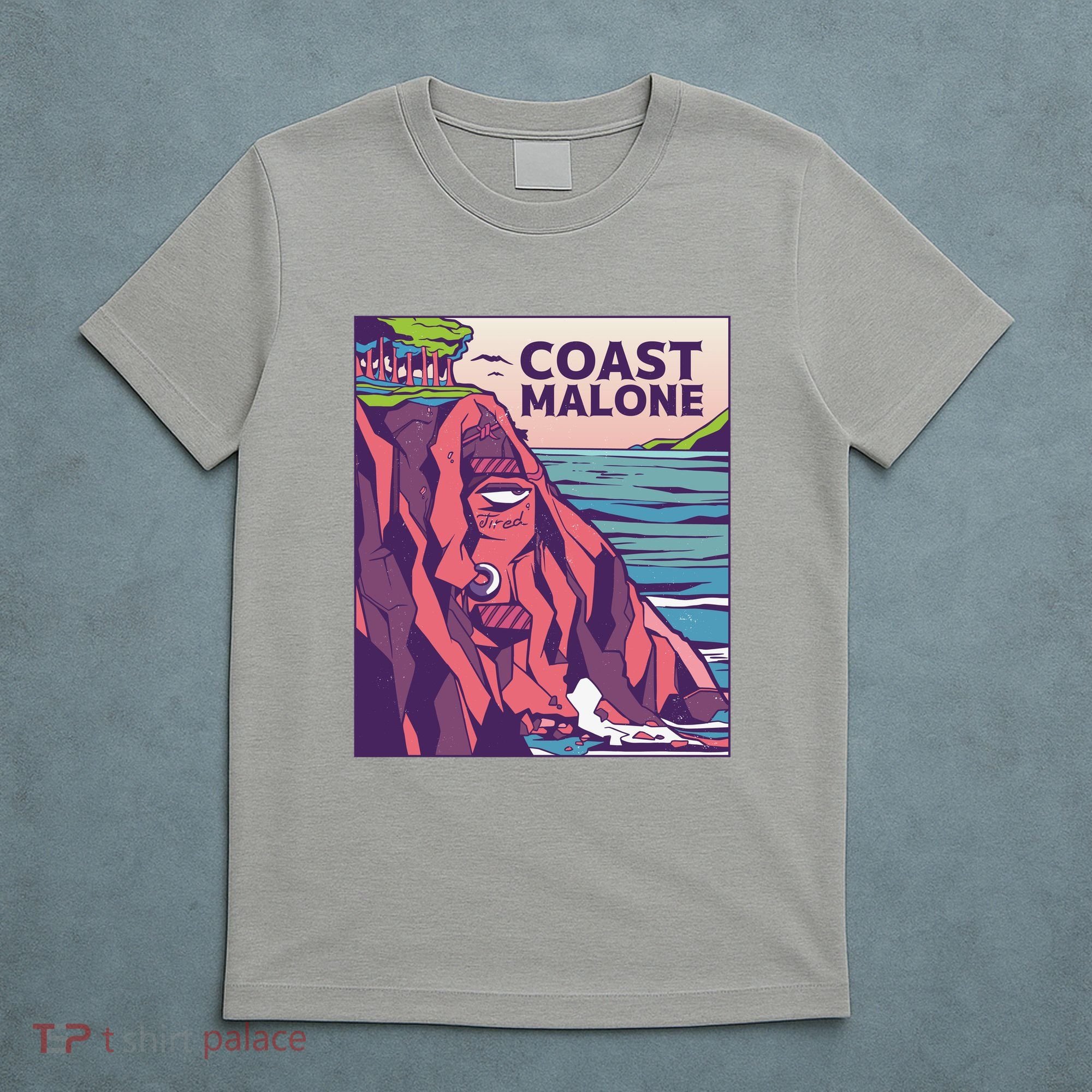 Coast Malone T-Shirt