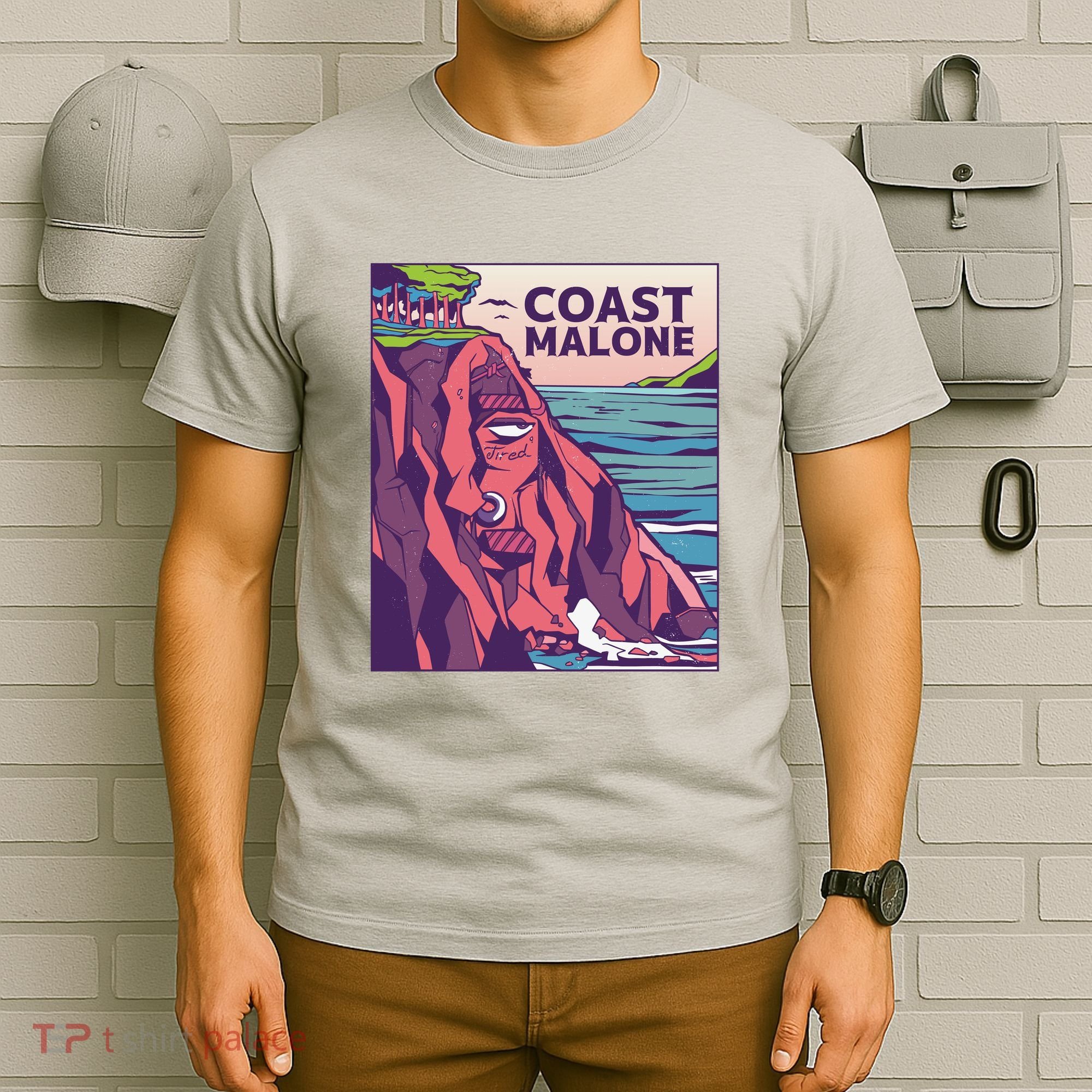 Coast Malone T-Shirt