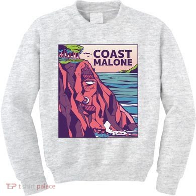 Coast Malone Kids Sweatshirt