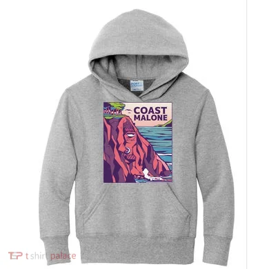 Coast Malone Kids Hoodie