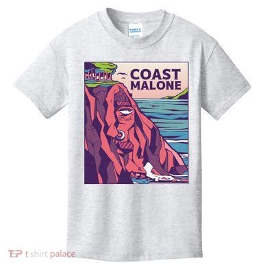 Coast Malone Kids T-Shirt