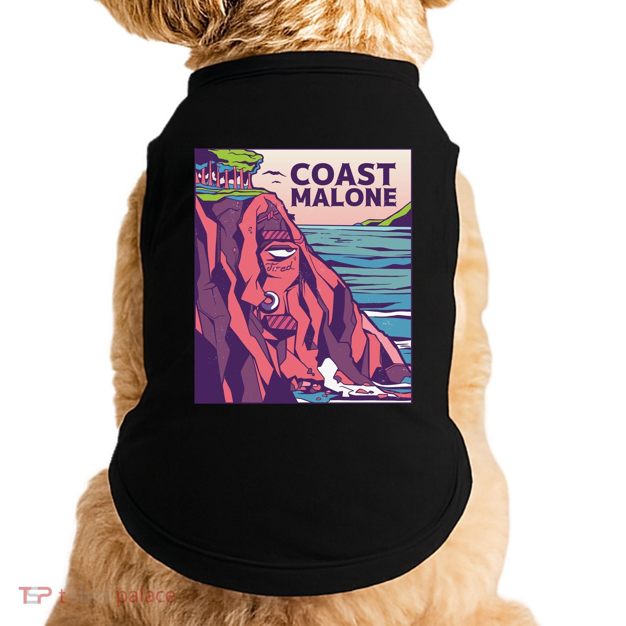 Coast Malone Doggie Tank