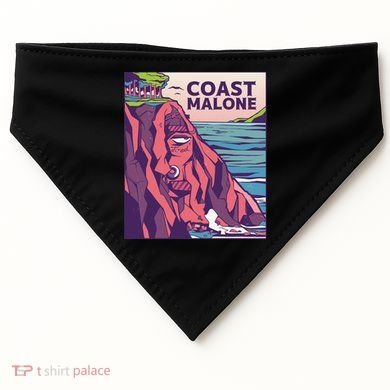 Coast Malone USA-Made Doggie Bandana