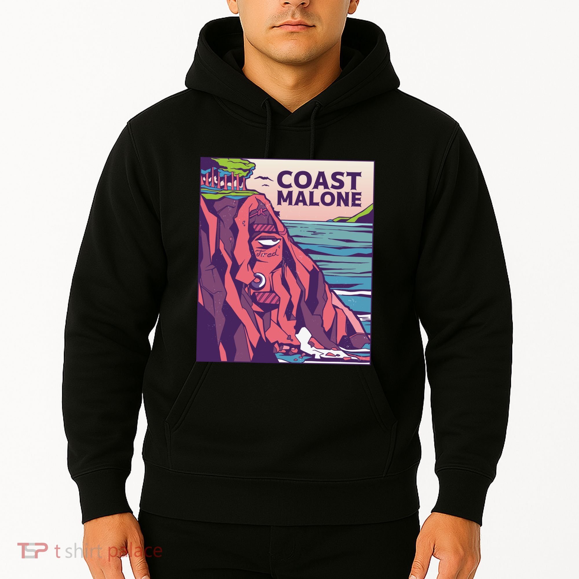 Coast Malone Hoodie