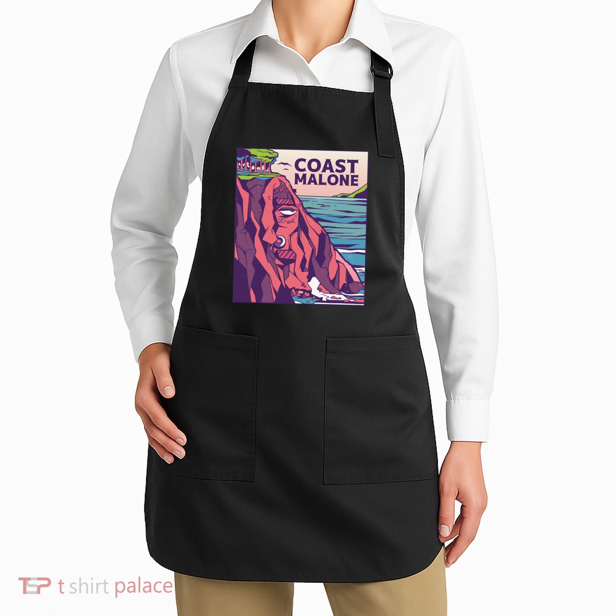 Coast Malone Apron