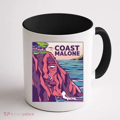 Coast Malone Coffee Mug back