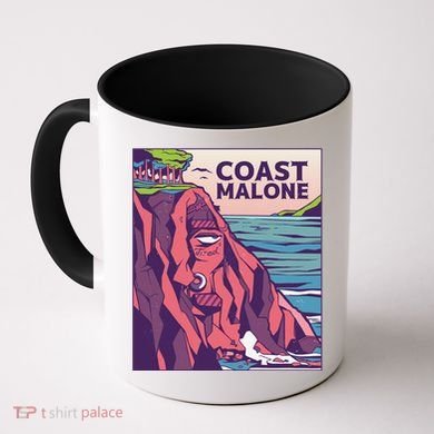 Coast Malone Coffee Mug