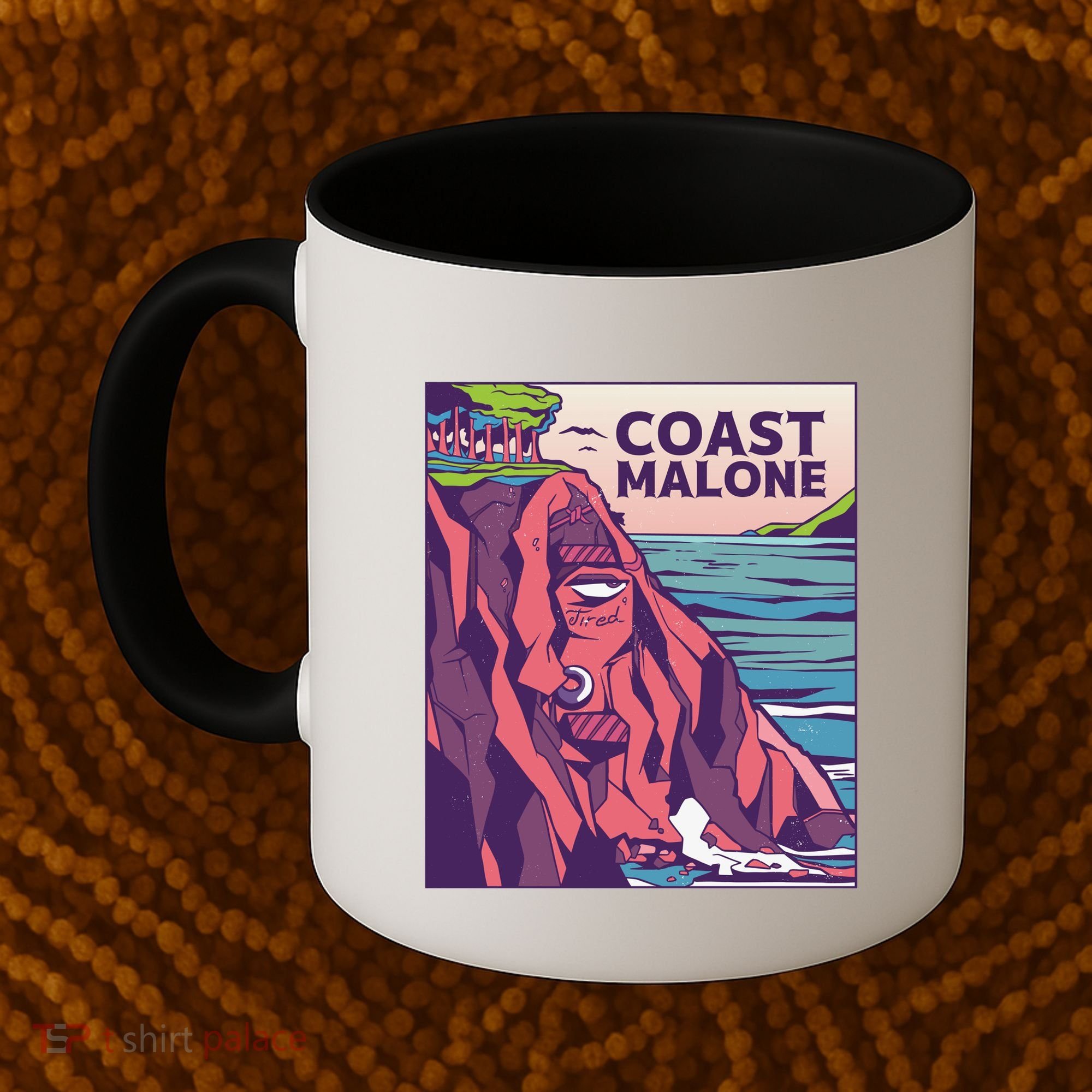 Coast Malone Coffee Mug