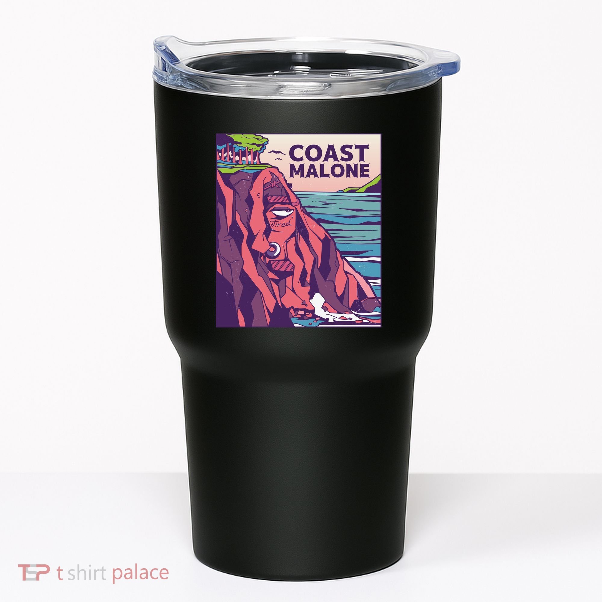 Coast Malone Tumbler