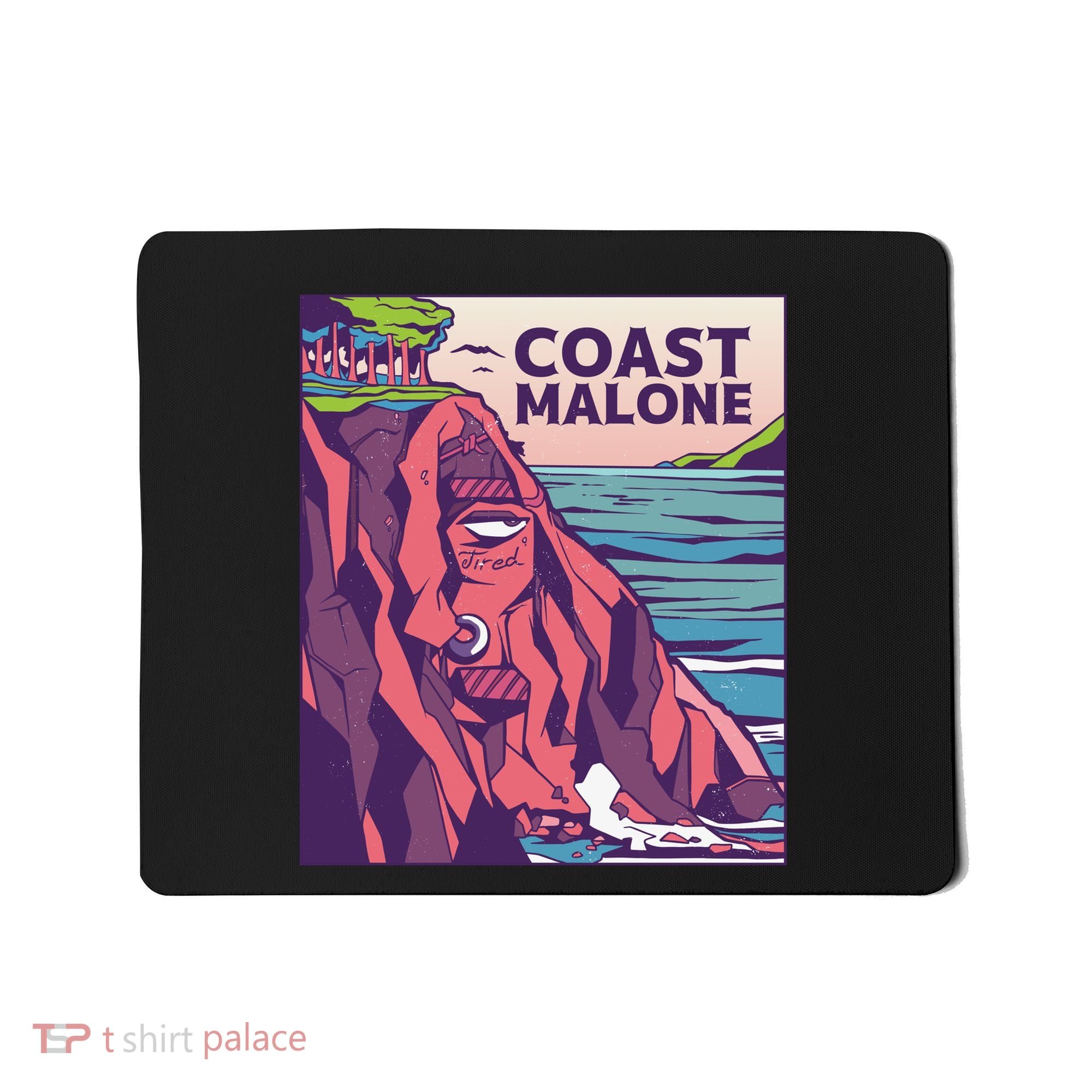 Coast Malone Mousepad