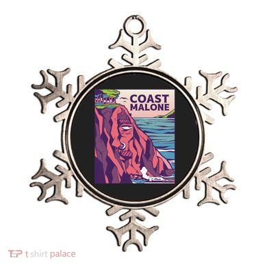 Coast Malone Ornament