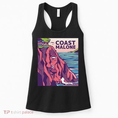 Coast Malone Women's Tank Top
