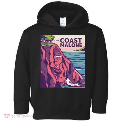 Coast Malone Toddler Hoodie