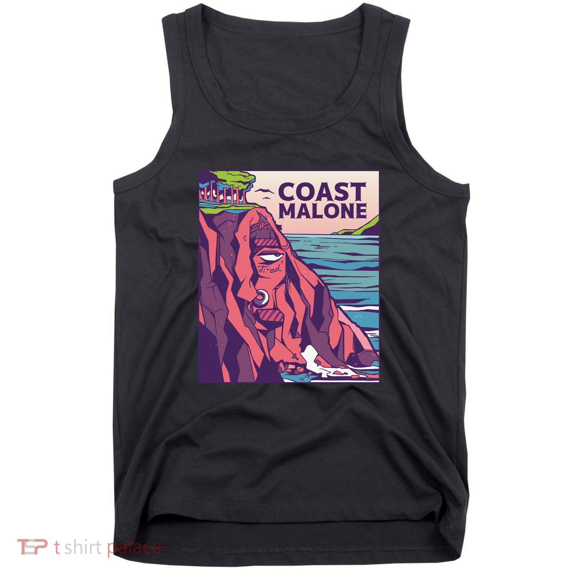 Coast Malone Tank Top