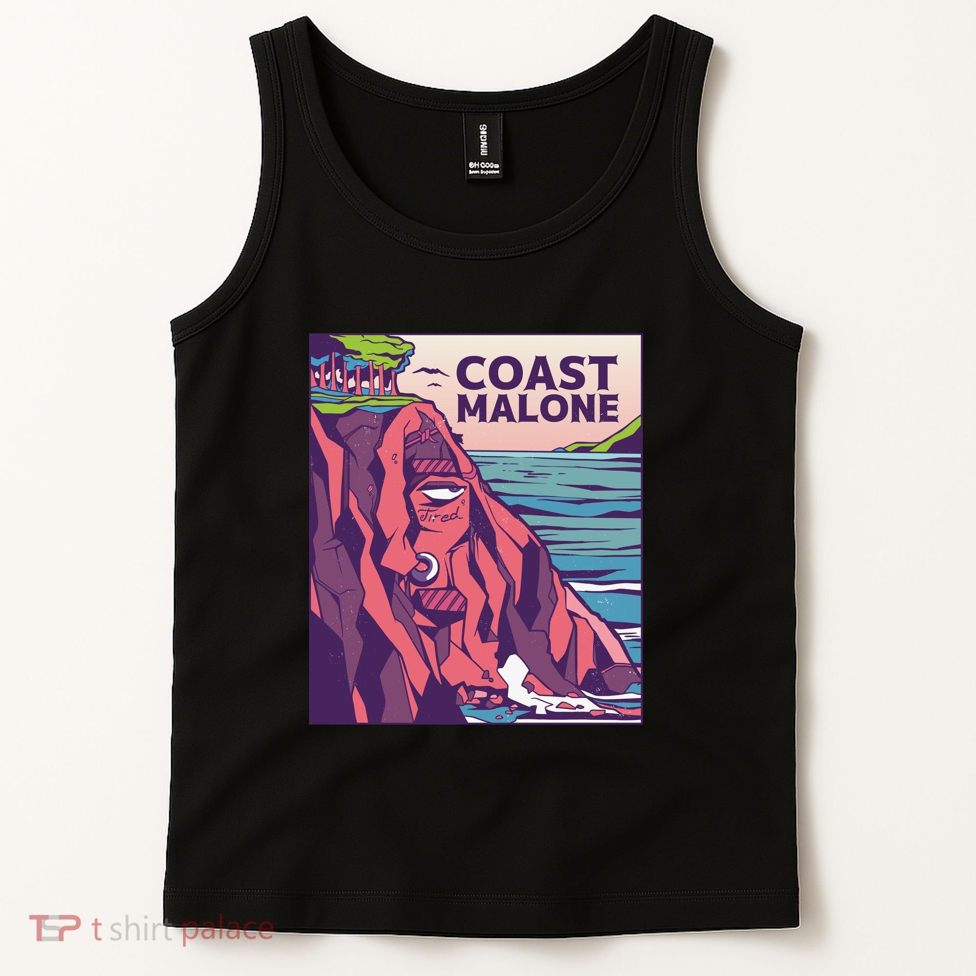 Coast Malone Tank Top