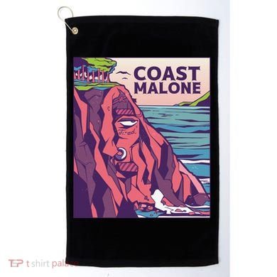 Coast Malone Golf Towel