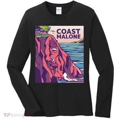 Coast Malone Women's Long Sleeve Shirt