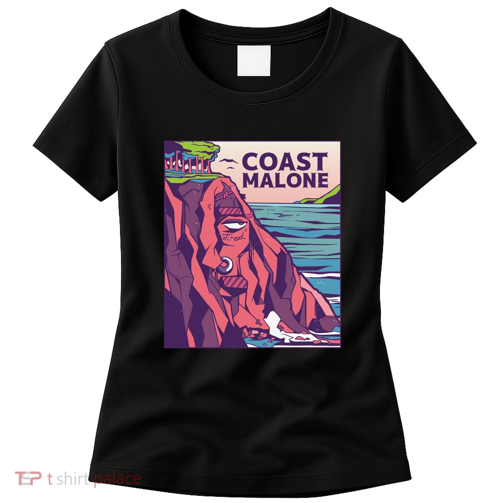 Coast Malone Women's T-Shirt