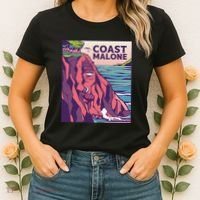 Coast Malone Women's T-Shirt thumb 2
