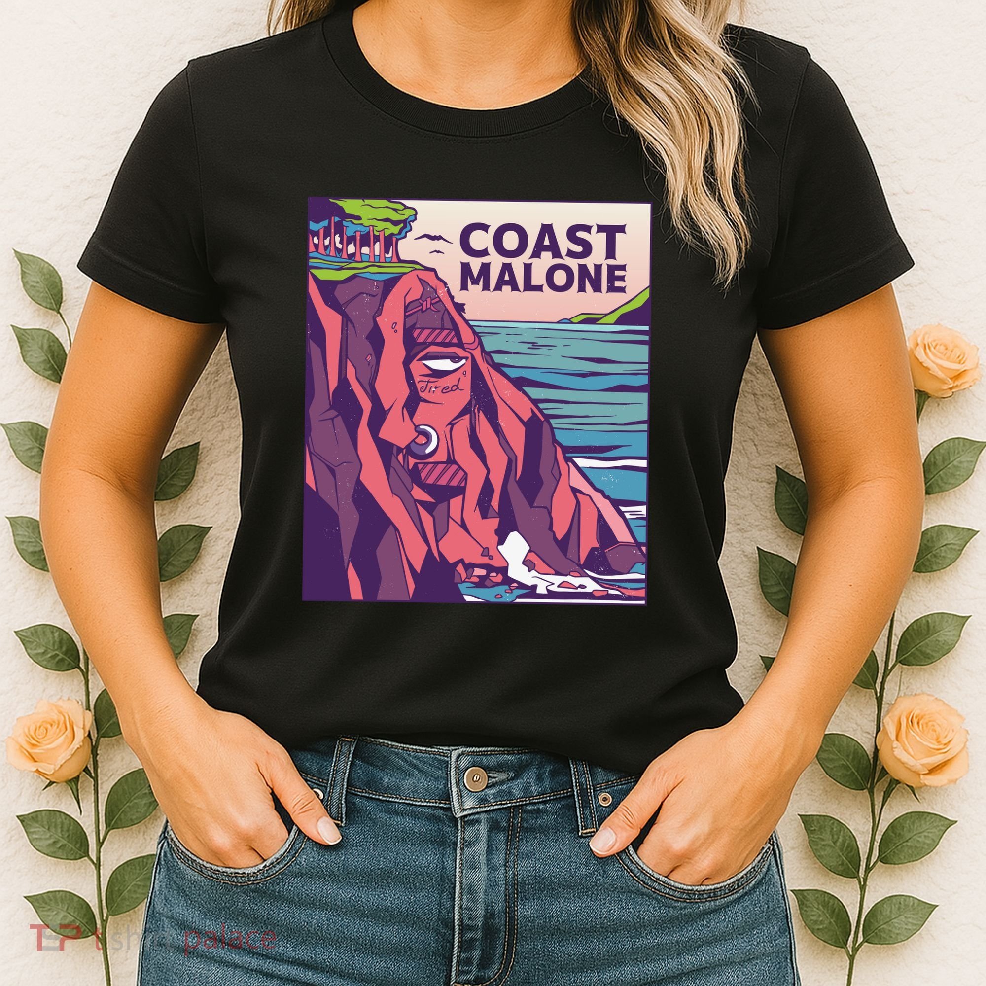 Coast Malone Women's T-Shirt